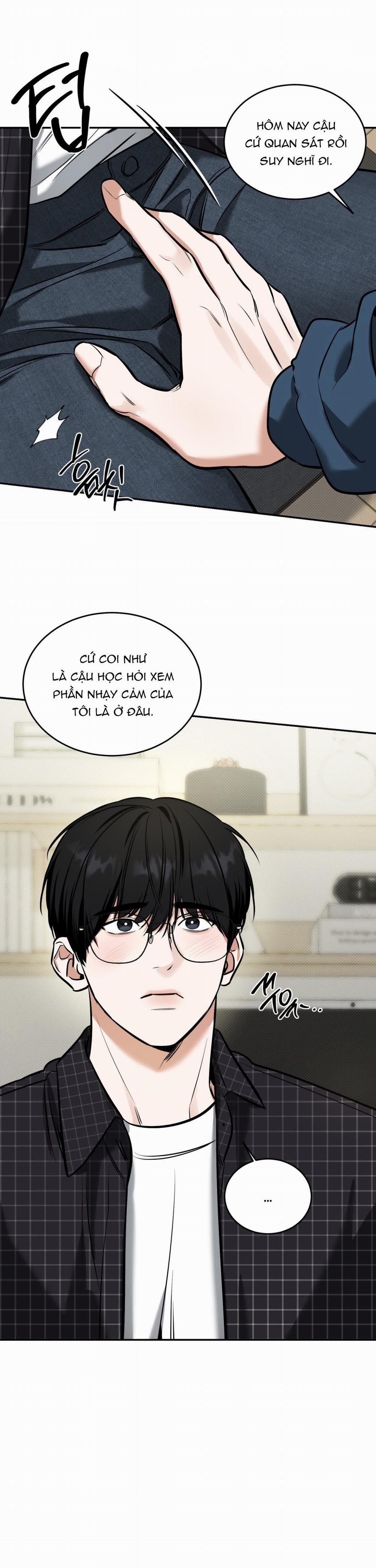 [18+] Người Đàn Ông Trao Tất Cả Mọi Thứ 8.2 trang 14