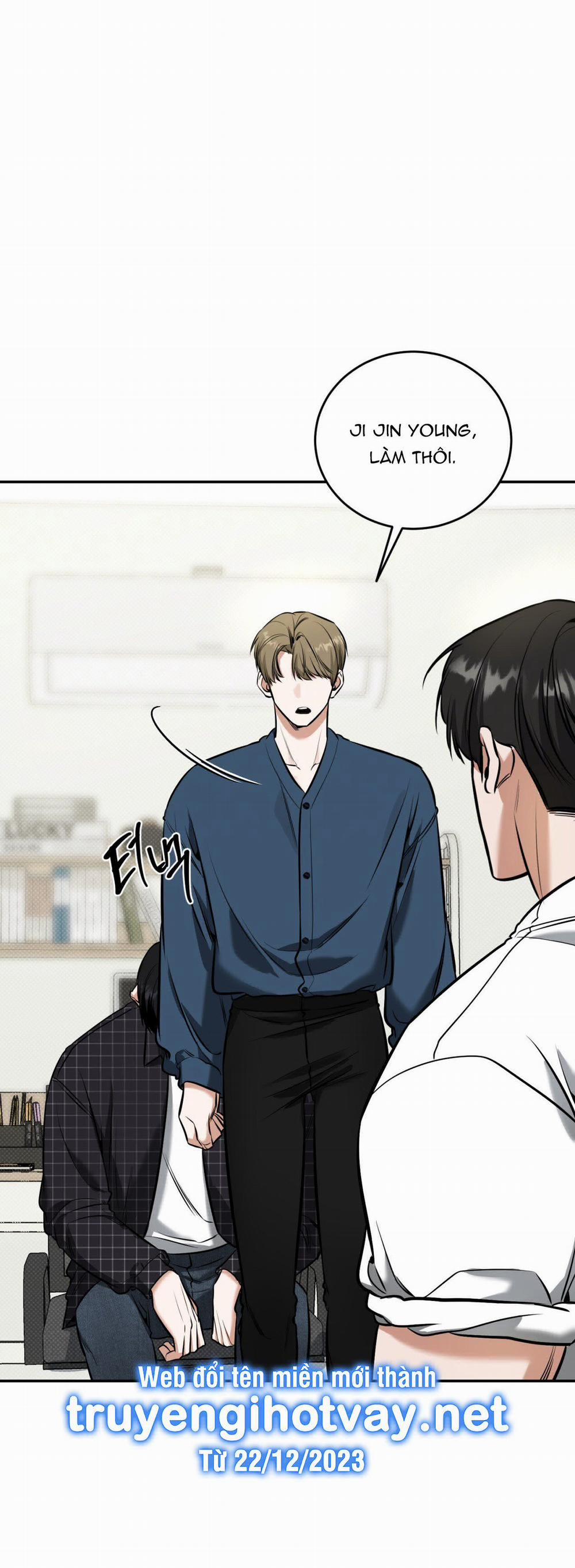 [18+] Người Đàn Ông Trao Tất Cả Mọi Thứ 8.2 trang 15