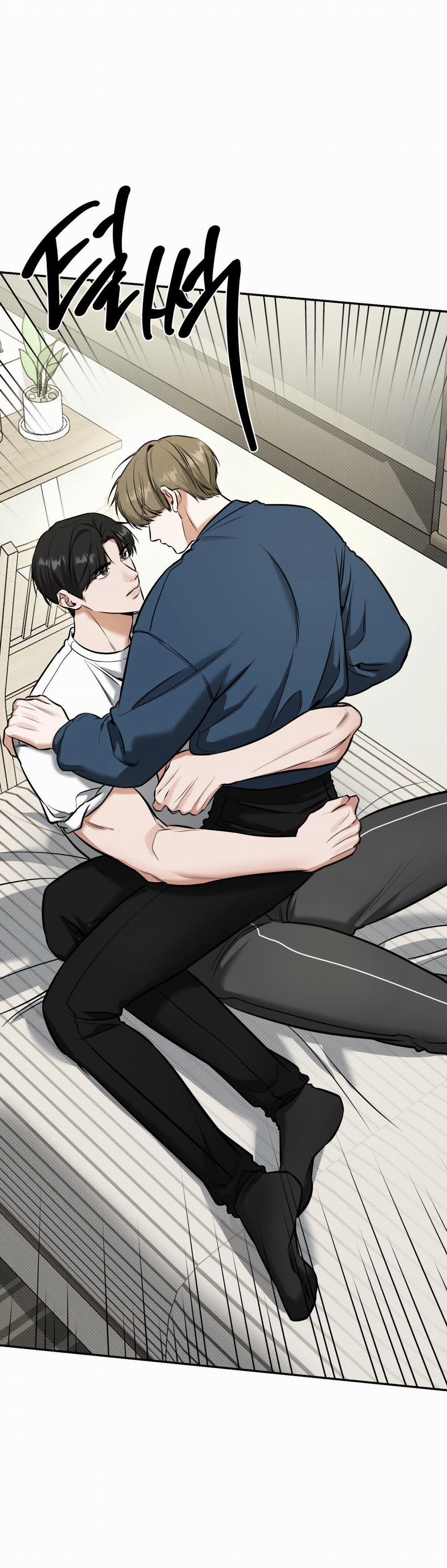 [18+] Người Đàn Ông Trao Tất Cả Mọi Thứ 8.2 trang 17