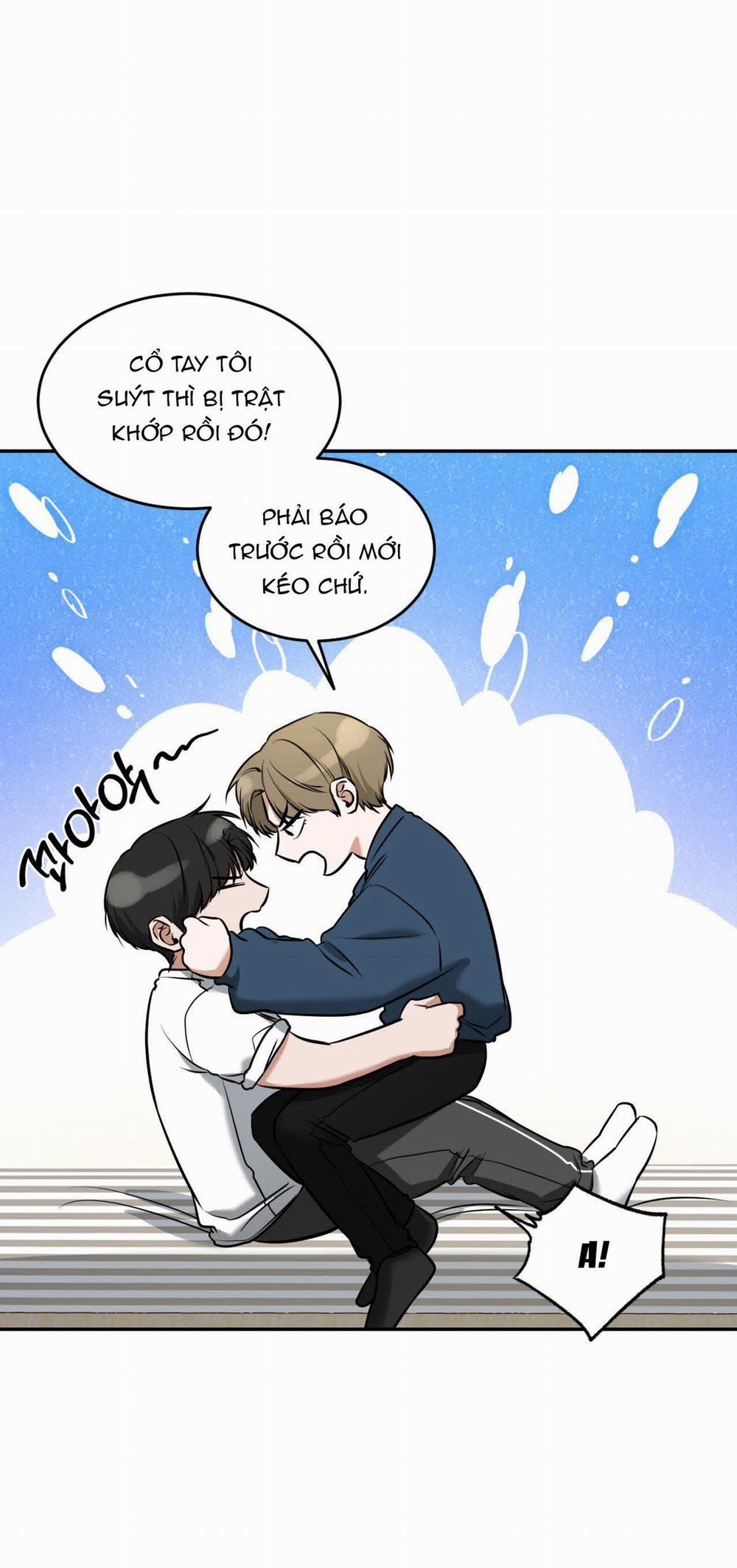 [18+] Người Đàn Ông Trao Tất Cả Mọi Thứ 8.2 trang 18