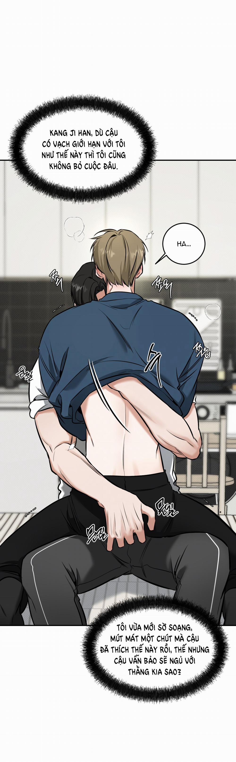 [18+] Người Đàn Ông Trao Tất Cả Mọi Thứ 8.2 trang 22