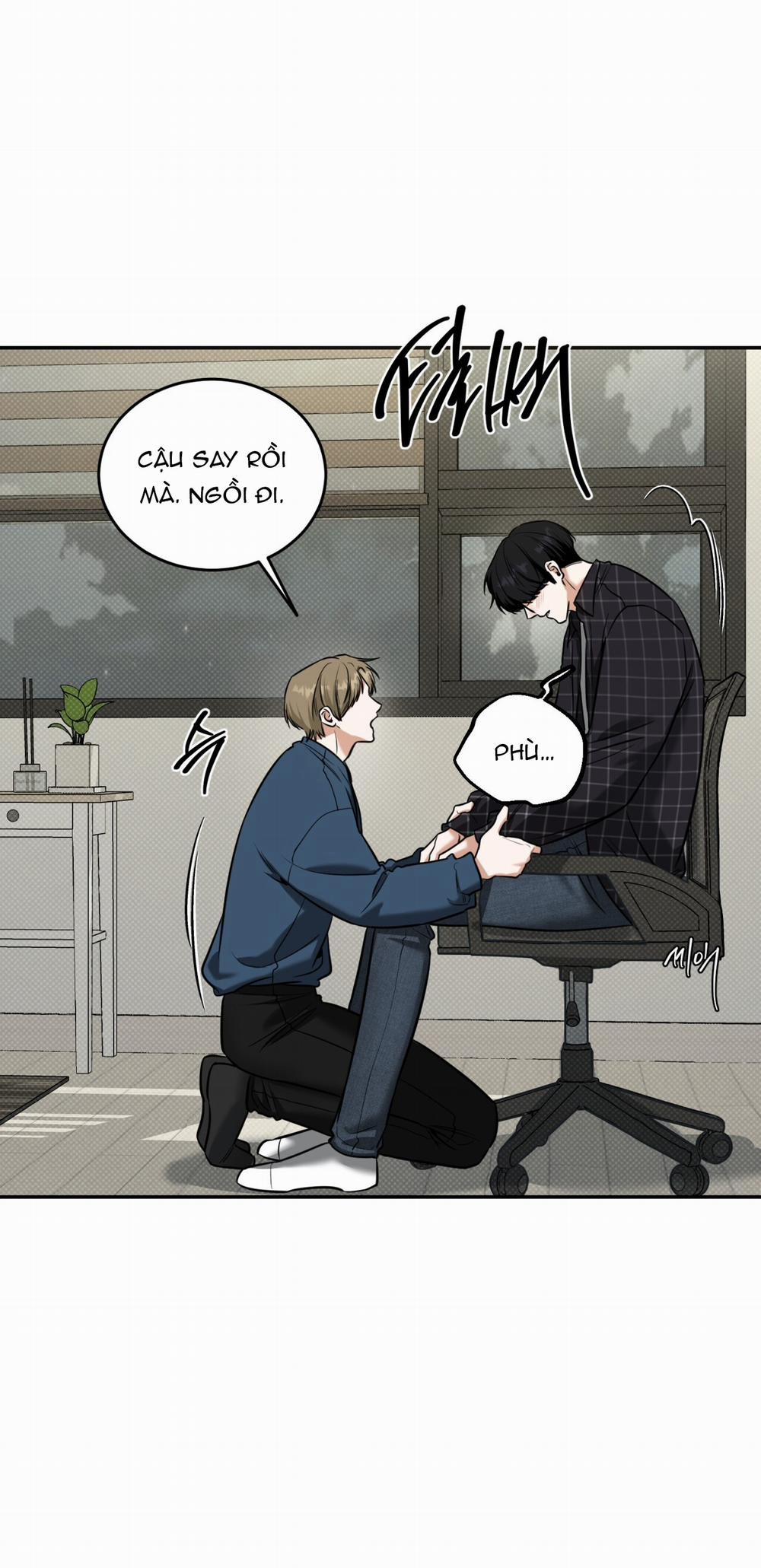 [18+] Người Đàn Ông Trao Tất Cả Mọi Thứ 8.2 trang 3