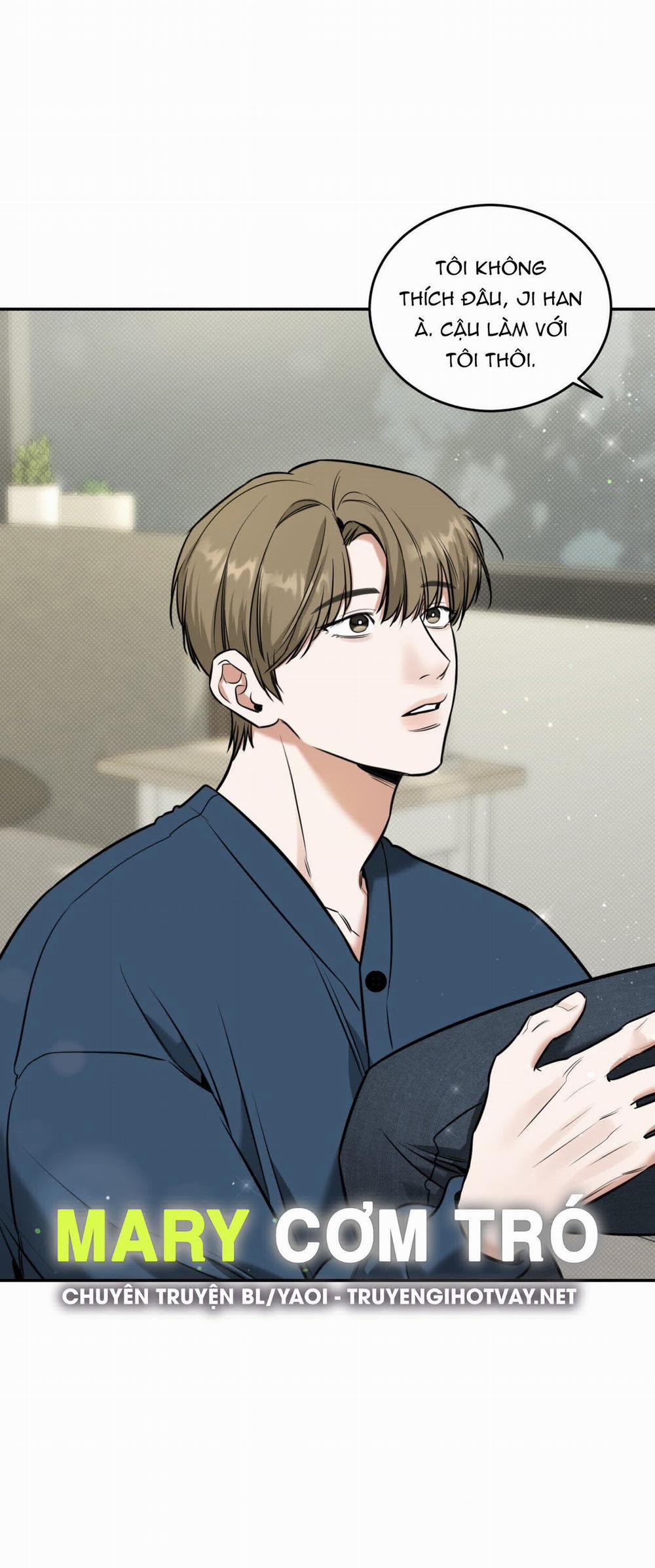 [18+] Người Đàn Ông Trao Tất Cả Mọi Thứ 8.2 trang 5