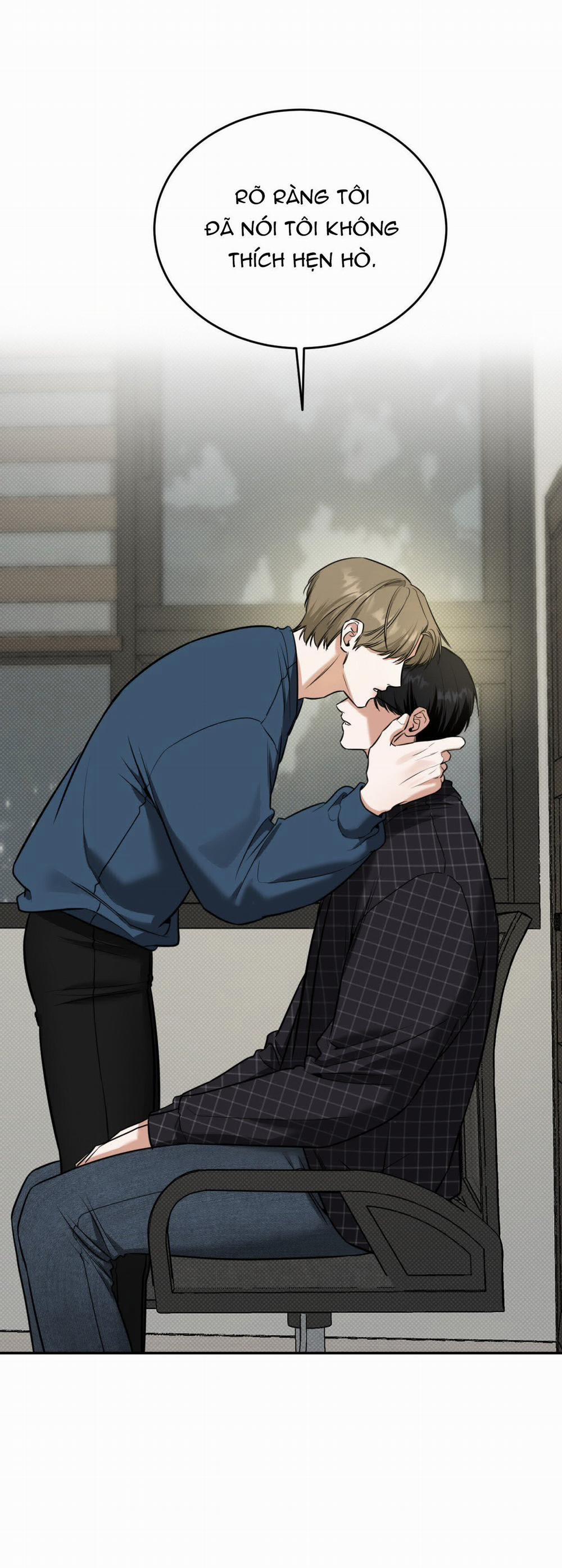 [18+] Người Đàn Ông Trao Tất Cả Mọi Thứ 8.2 trang 7