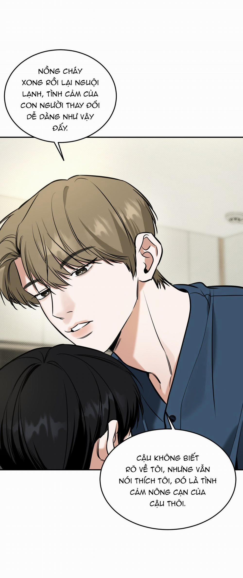 [18+] Người Đàn Ông Trao Tất Cả Mọi Thứ 8.2 trang 9