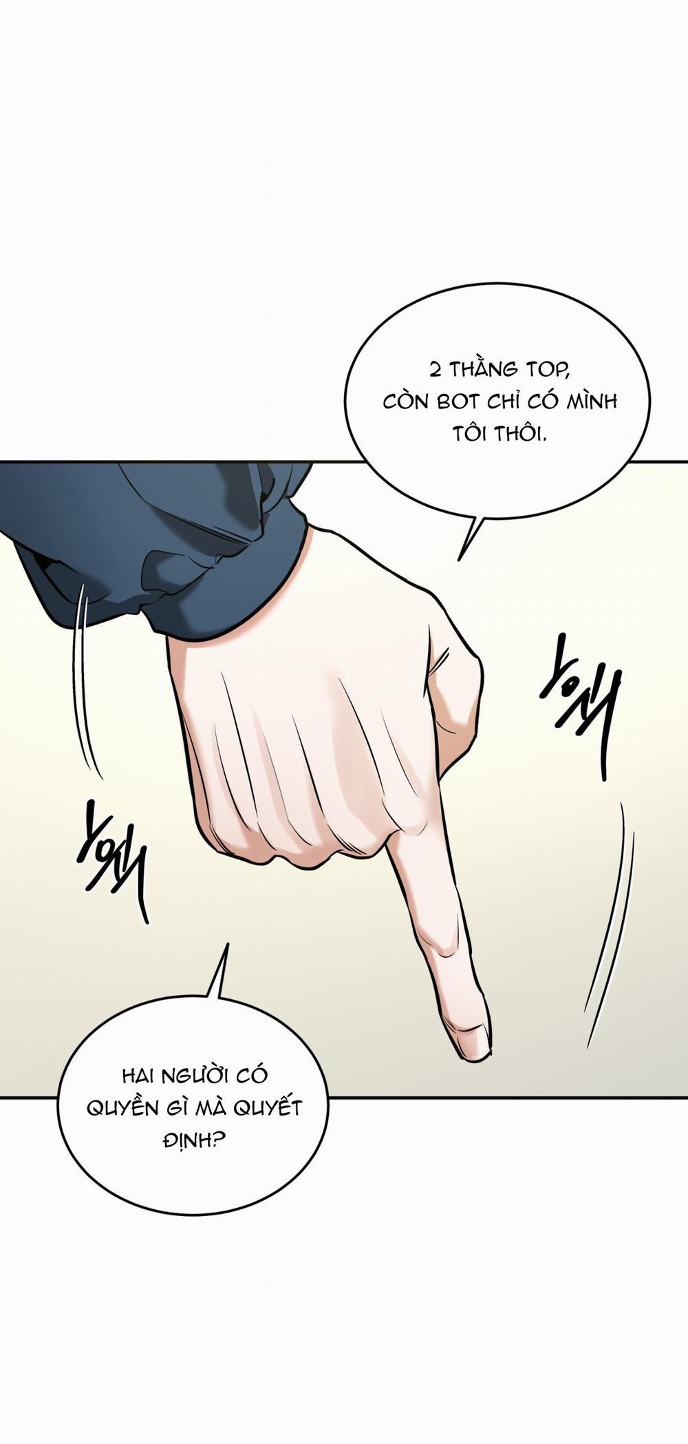 [18+] Người Đàn Ông Trao Tất Cả Mọi Thứ 9.1 trang 10