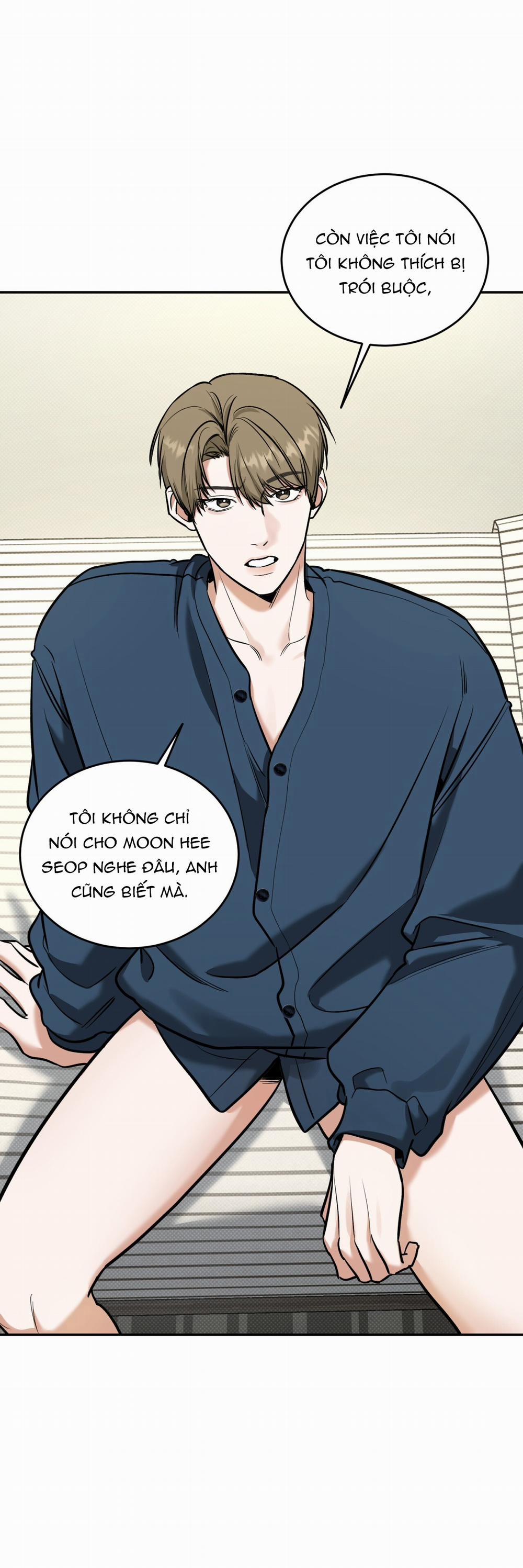 [18+] Người Đàn Ông Trao Tất Cả Mọi Thứ 9.1 trang 11