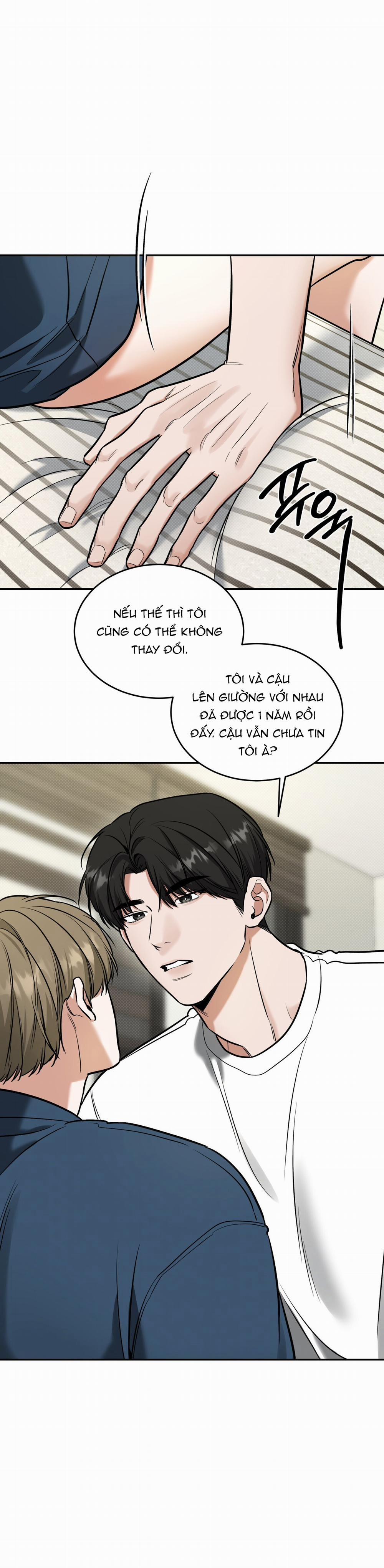 [18+] Người Đàn Ông Trao Tất Cả Mọi Thứ 9.1 trang 12