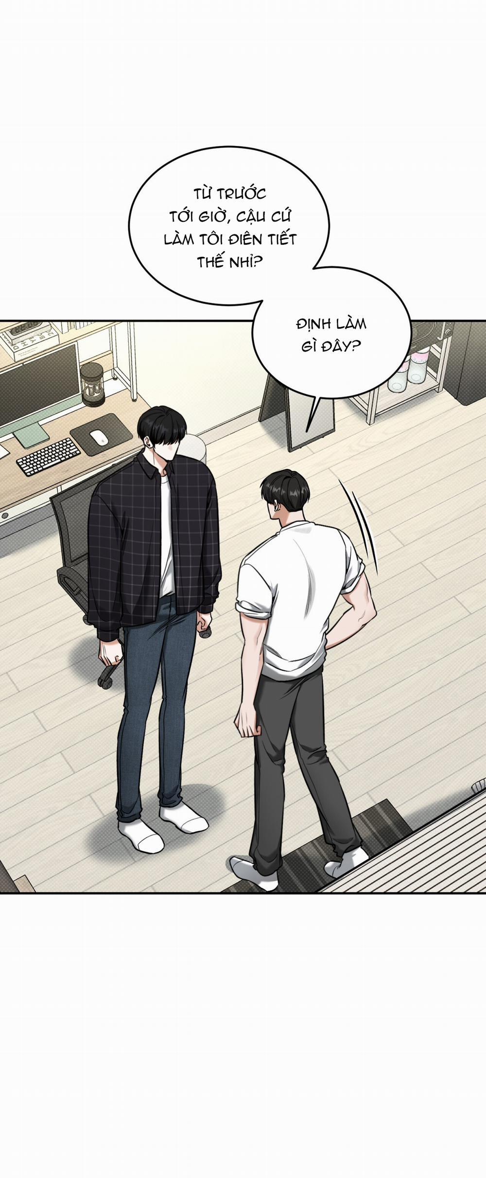 [18+] Người Đàn Ông Trao Tất Cả Mọi Thứ 9.1 trang 7