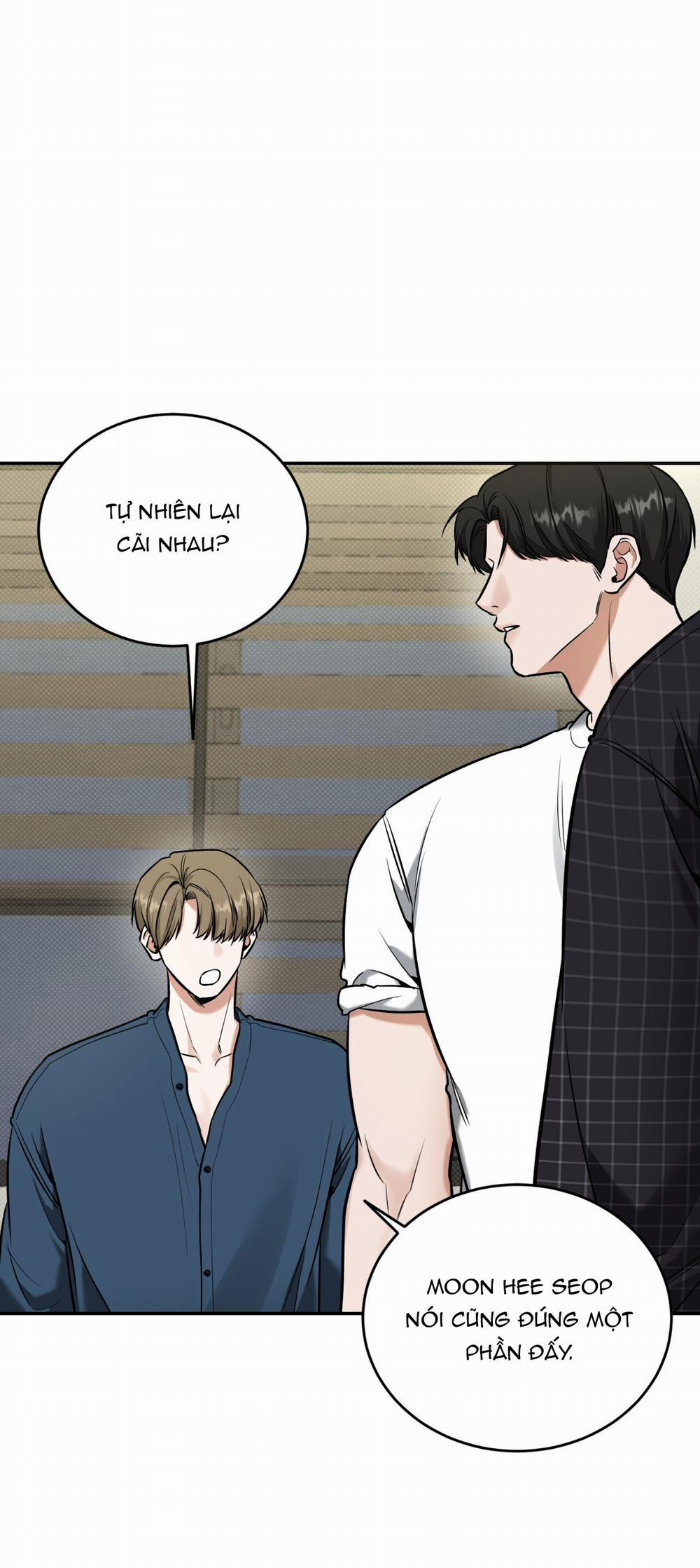 [18+] Người Đàn Ông Trao Tất Cả Mọi Thứ 9.1 trang 8