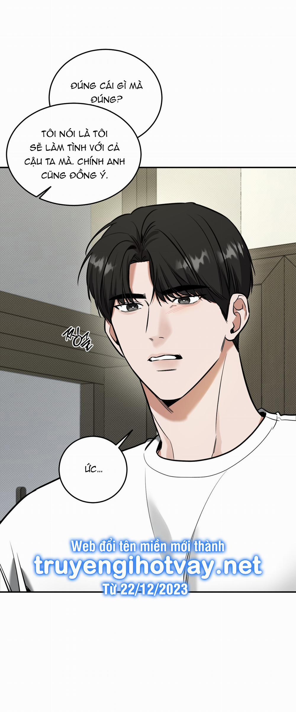 [18+] Người Đàn Ông Trao Tất Cả Mọi Thứ 9.1 trang 9