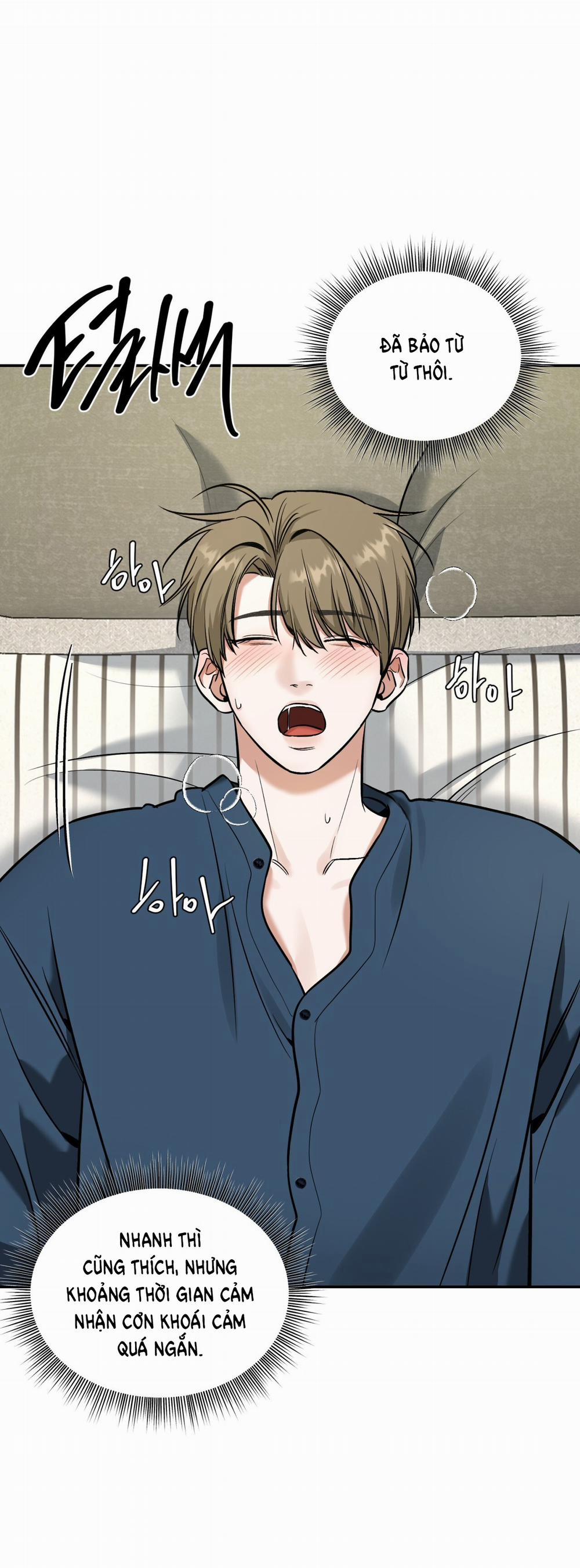 [18+] Người Đàn Ông Trao Tất Cả Mọi Thứ 9.2 trang 17