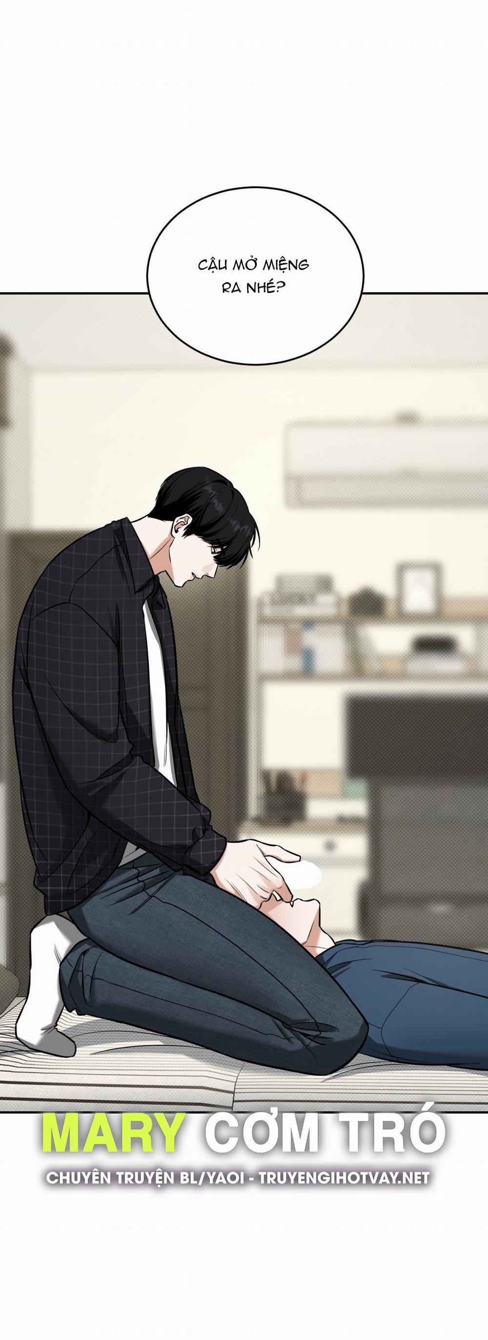 [18+] Người Đàn Ông Trao Tất Cả Mọi Thứ 9.2 trang 21