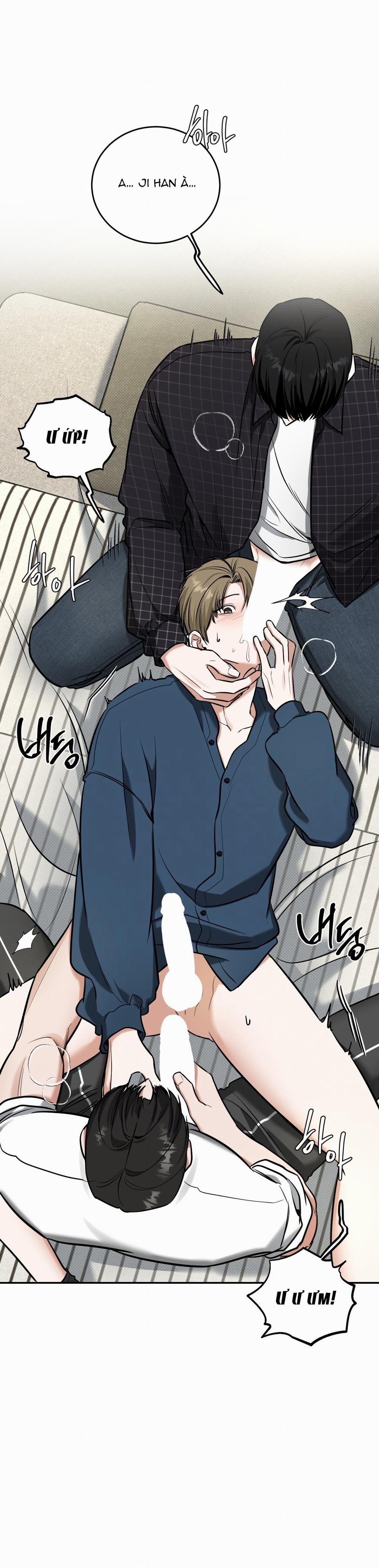 [18+] Người Đàn Ông Trao Tất Cả Mọi Thứ 9.2 trang 34