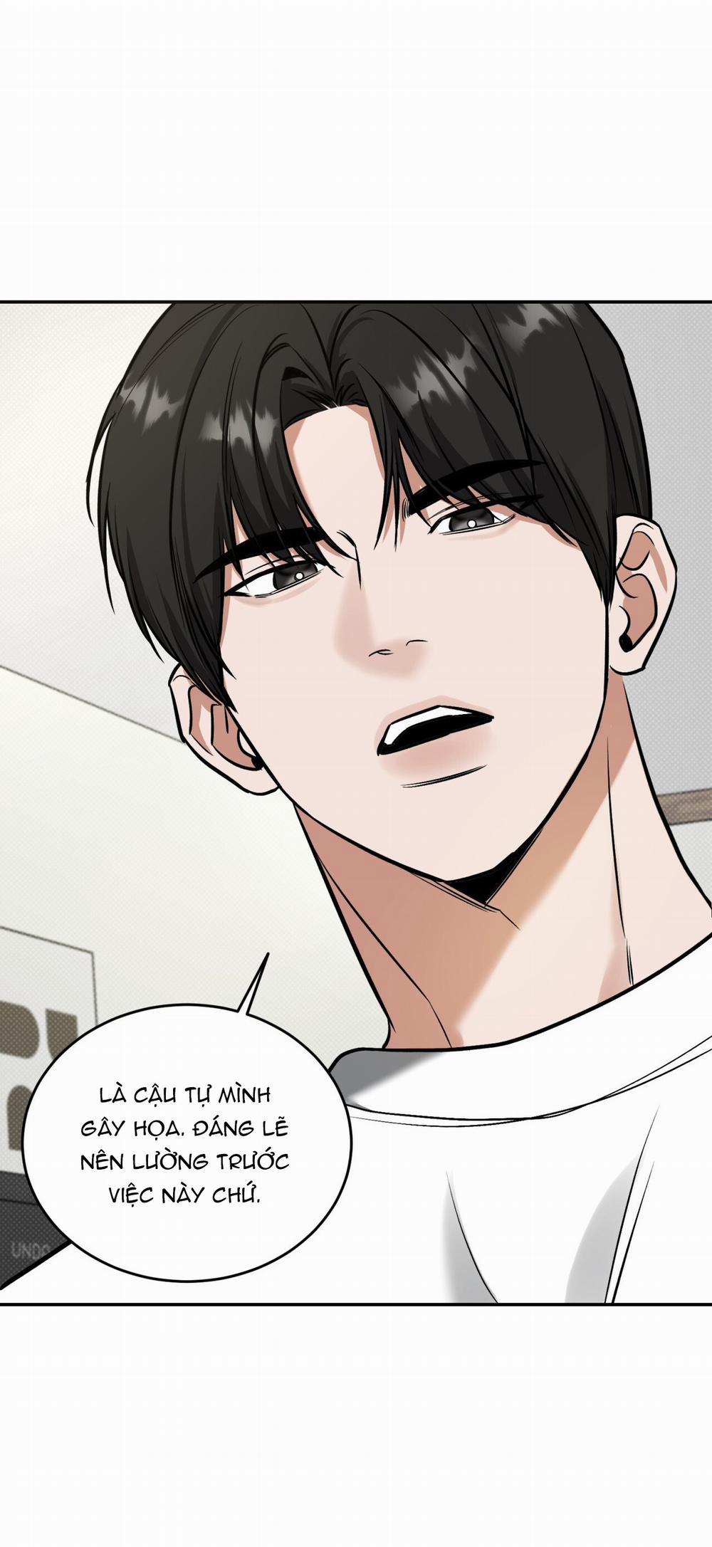 [18+] Người Đàn Ông Trao Tất Cả Mọi Thứ 9.2 trang 36
