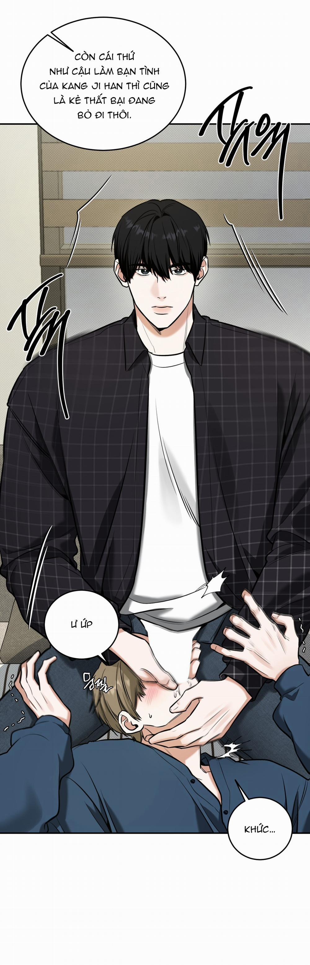[18+] Người Đàn Ông Trao Tất Cả Mọi Thứ 9.2 trang 38