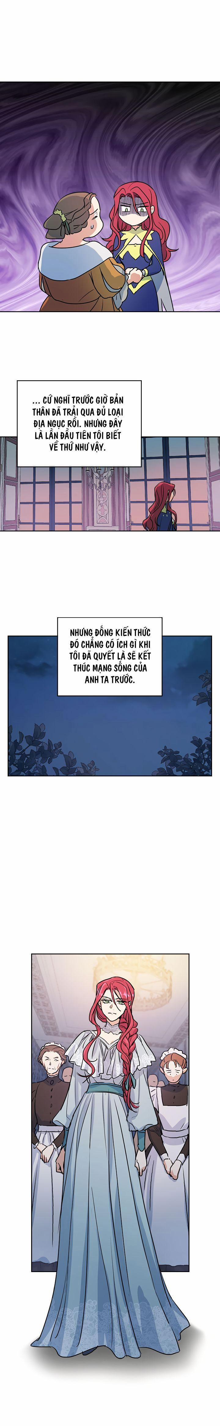 [18+] Người Đẹp Và Quái Thú 10 trang 2