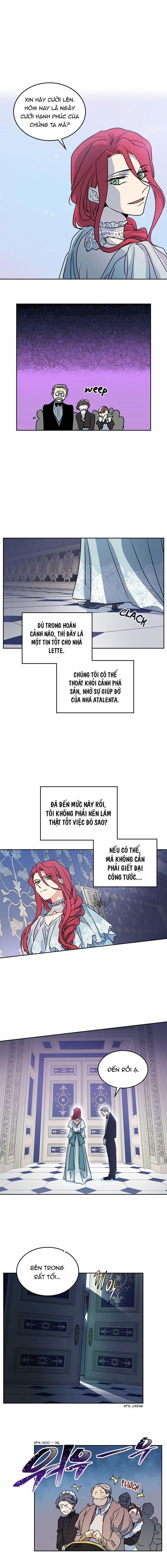 [18+] Người Đẹp Và Quái Thú 10 trang 7