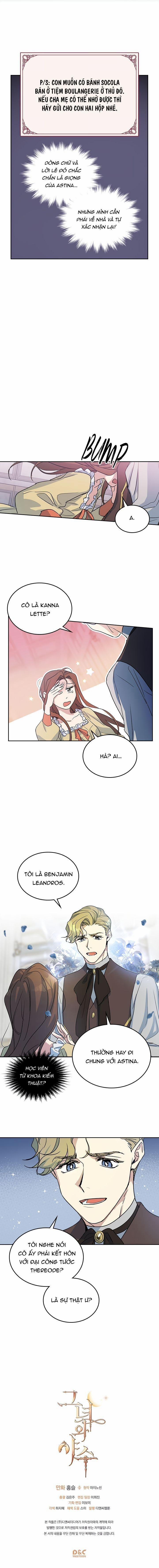 [18+] Người Đẹp Và Quái Thú 12 trang 9