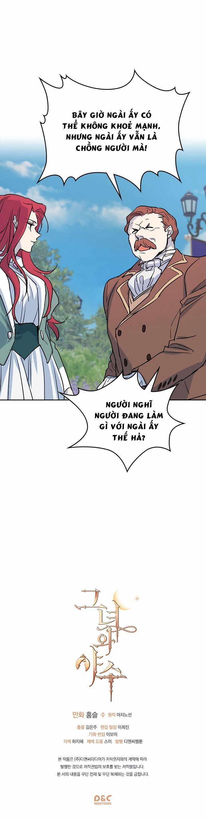 [18+] Người Đẹp Và Quái Thú 13 trang 10