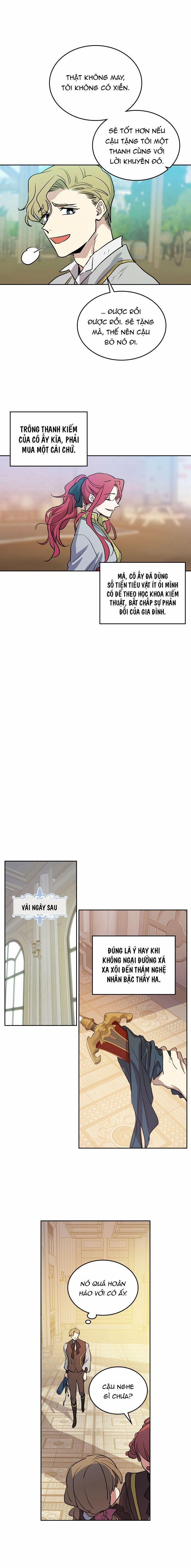 [18+] Người Đẹp Và Quái Thú 13 trang 2