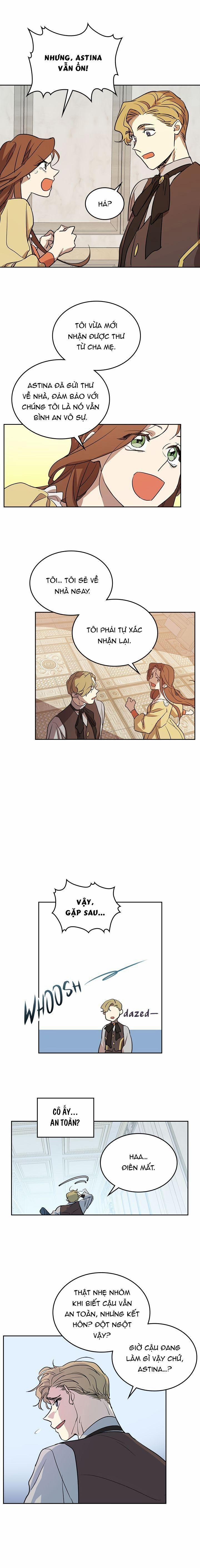 [18+] Người Đẹp Và Quái Thú 13 trang 5