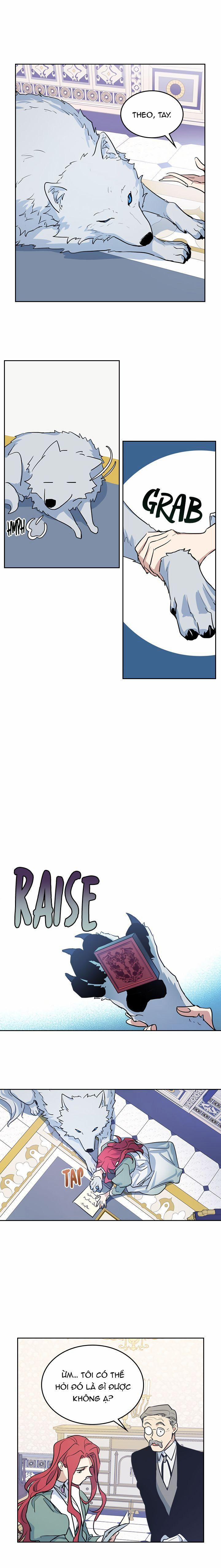 [18+] Người Đẹp Và Quái Thú 14 trang 6