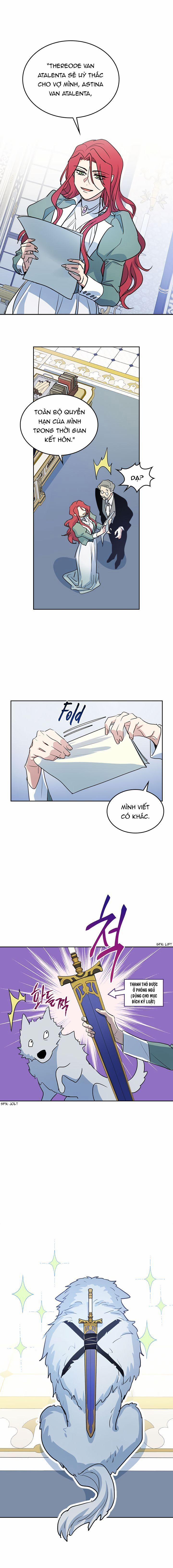 [18+] Người Đẹp Và Quái Thú 14 trang 7