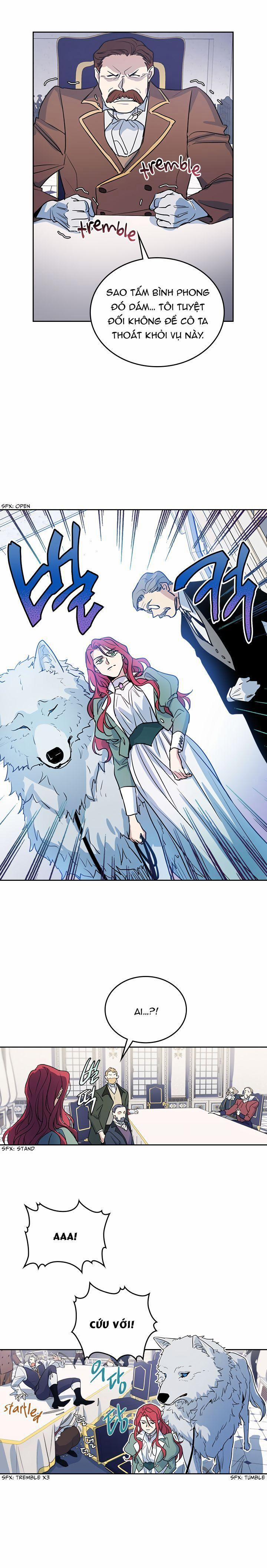 [18+] Người Đẹp Và Quái Thú 15 trang 2