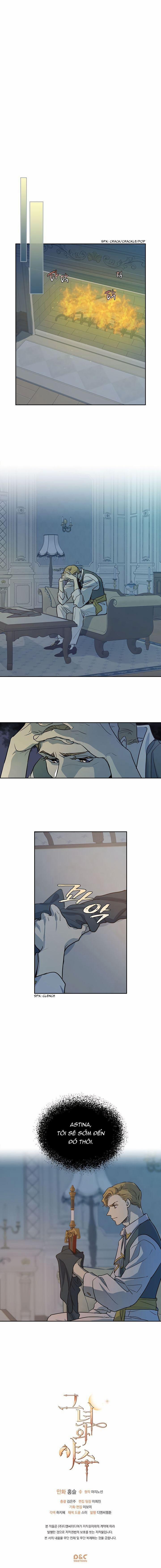 [18+] Người Đẹp Và Quái Thú 16 trang 10