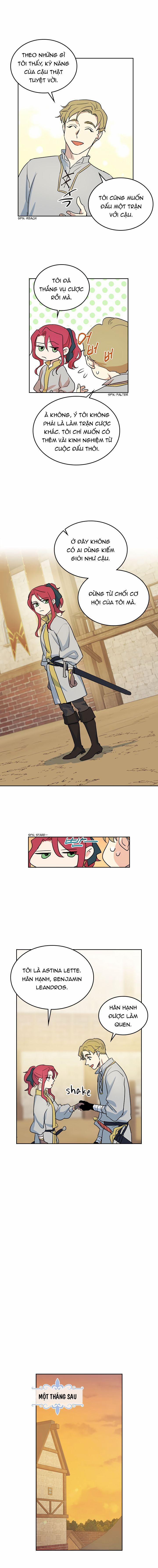 [18+] Người Đẹp Và Quái Thú 16 trang 7