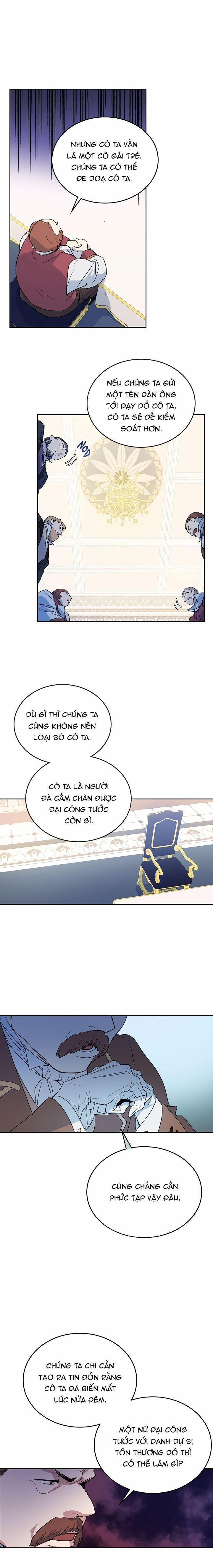 [18+] Người Đẹp Và Quái Thú 17 trang 3