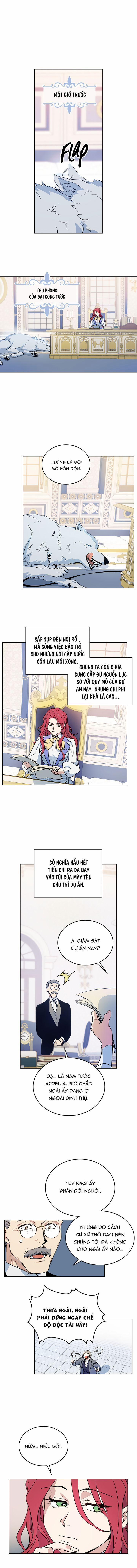 [18+] Người Đẹp Và Quái Thú 17 trang 5