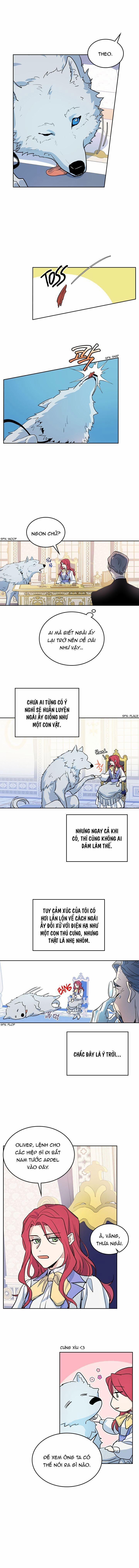 [18+] Người Đẹp Và Quái Thú 17 trang 6