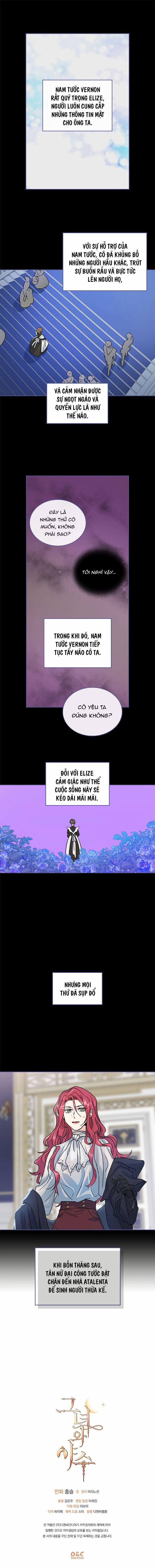 [18+] Người Đẹp Và Quái Thú 18 trang 10