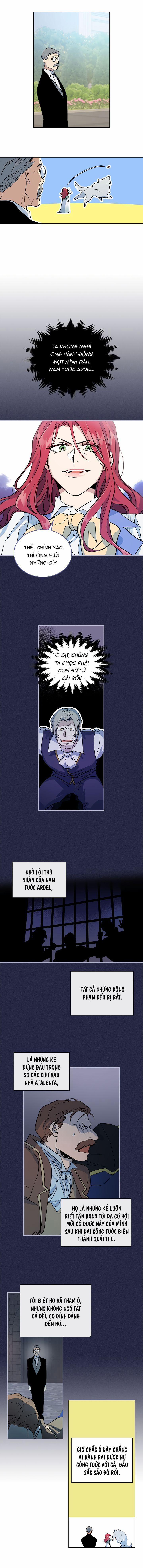 [18+] Người Đẹp Và Quái Thú 18 trang 2