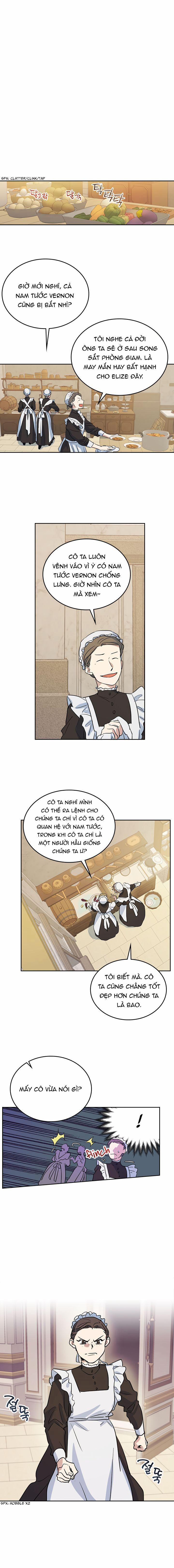 [18+] Người Đẹp Và Quái Thú 18 trang 3