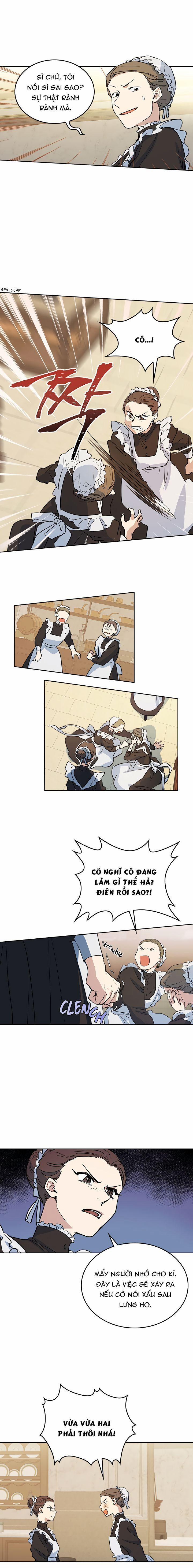 [18+] Người Đẹp Và Quái Thú 18 trang 4