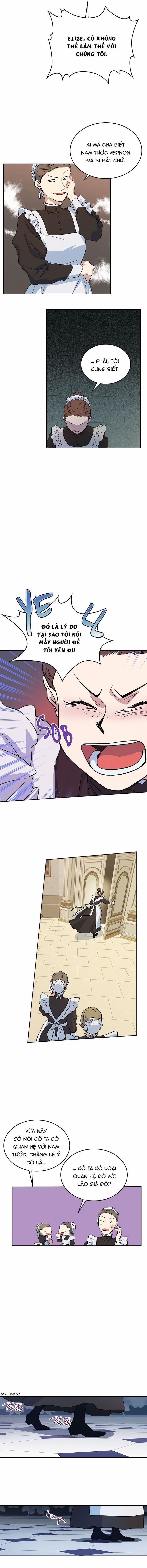 [18+] Người Đẹp Và Quái Thú 18 trang 5