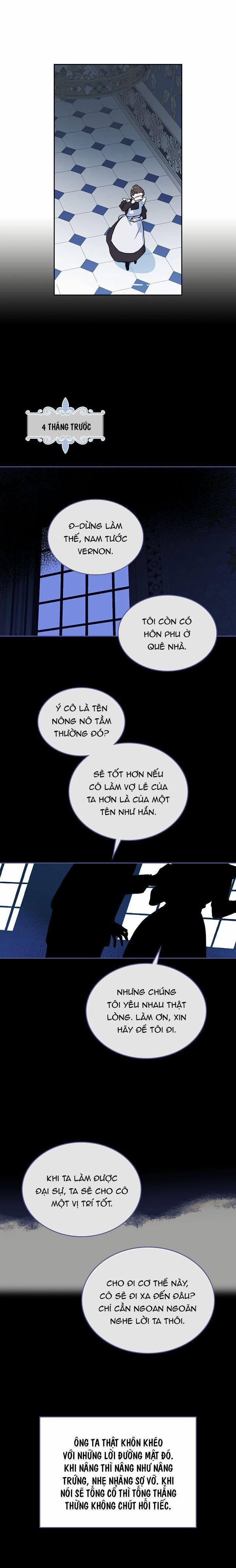 [18+] Người Đẹp Và Quái Thú 18 trang 6