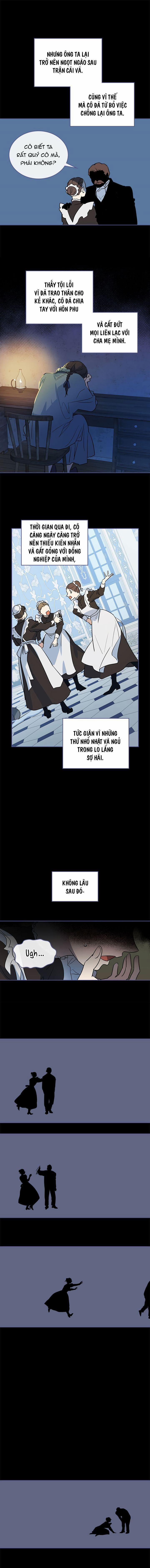 [18+] Người Đẹp Và Quái Thú 18 trang 7