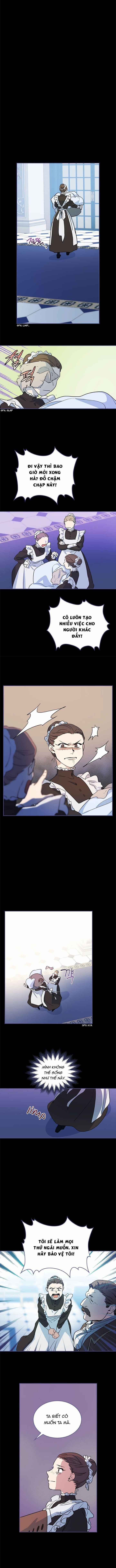 [18+] Người Đẹp Và Quái Thú 18 trang 9