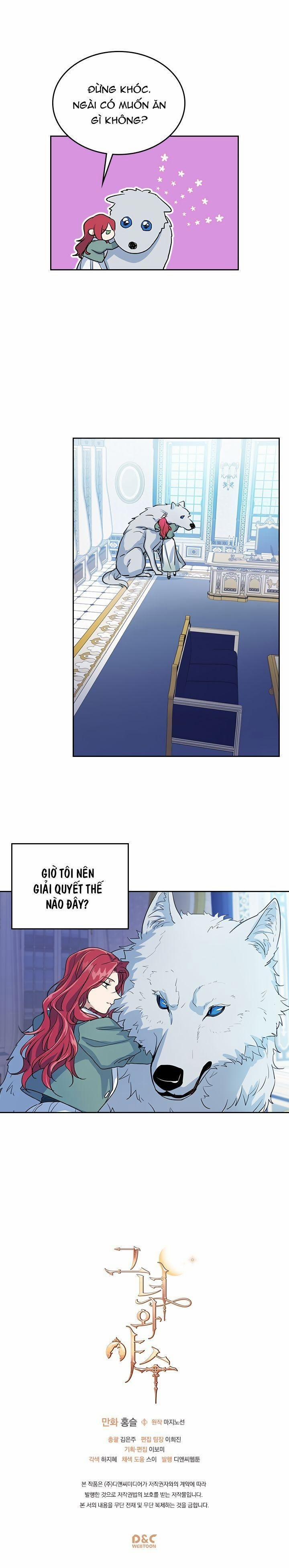 [18+] Người Đẹp Và Quái Thú 19 trang 10