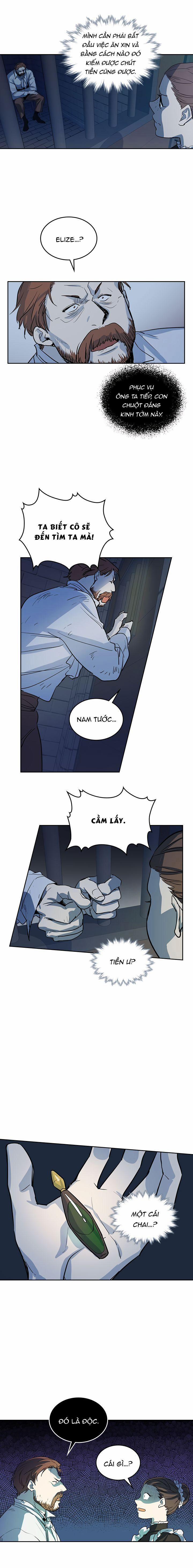 [18+] Người Đẹp Và Quái Thú 19 trang 2