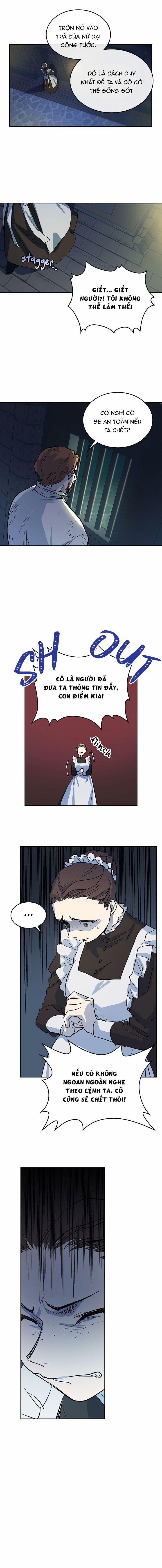 [18+] Người Đẹp Và Quái Thú 19 trang 3