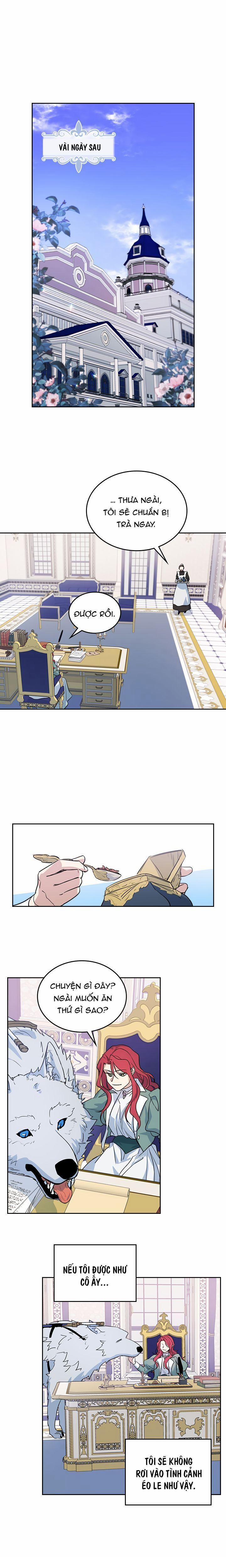 [18+] Người Đẹp Và Quái Thú 19 trang 4