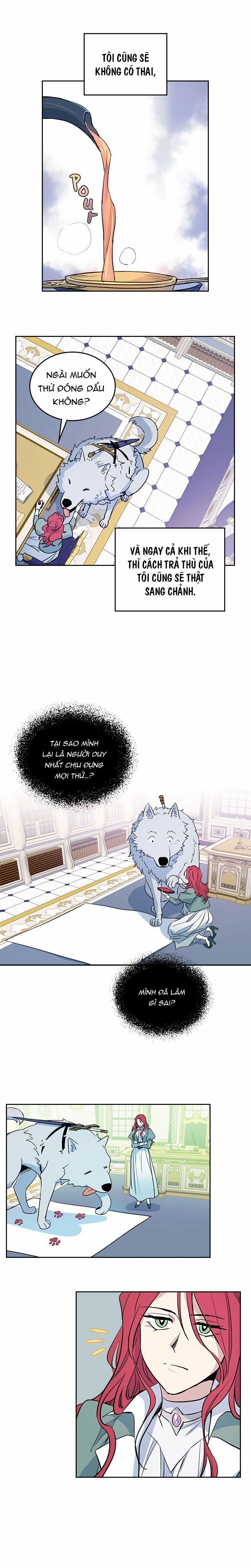 [18+] Người Đẹp Và Quái Thú 19 trang 5