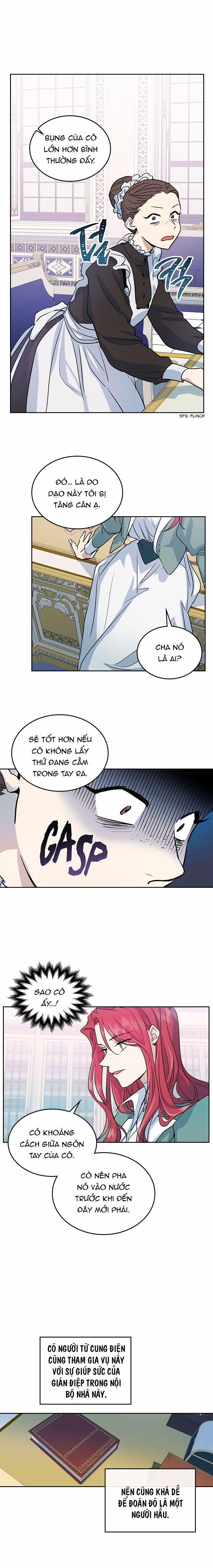 [18+] Người Đẹp Và Quái Thú 19 trang 6