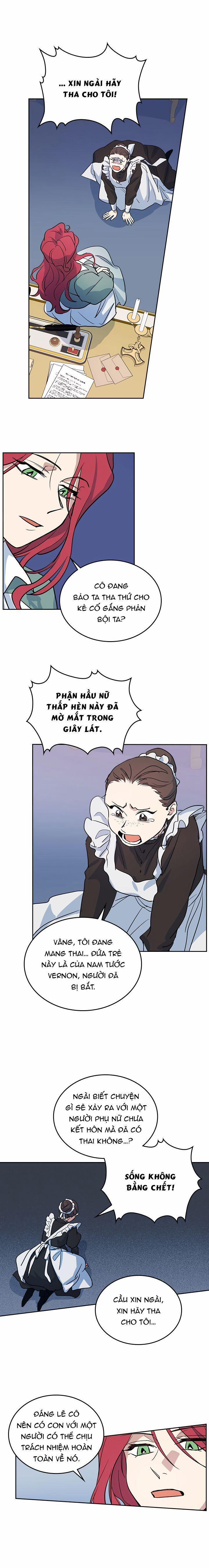 [18+] Người Đẹp Và Quái Thú 19 trang 7