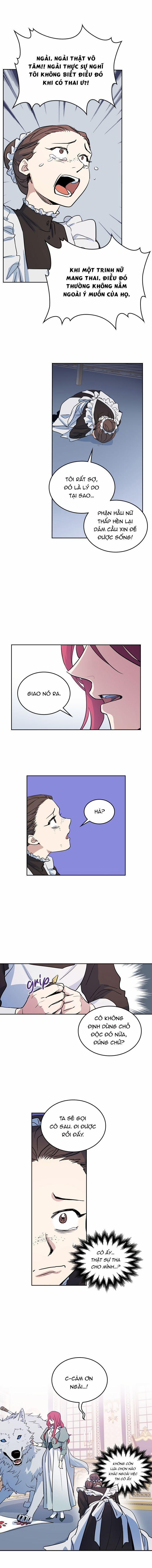 [18+] Người Đẹp Và Quái Thú 19 trang 8